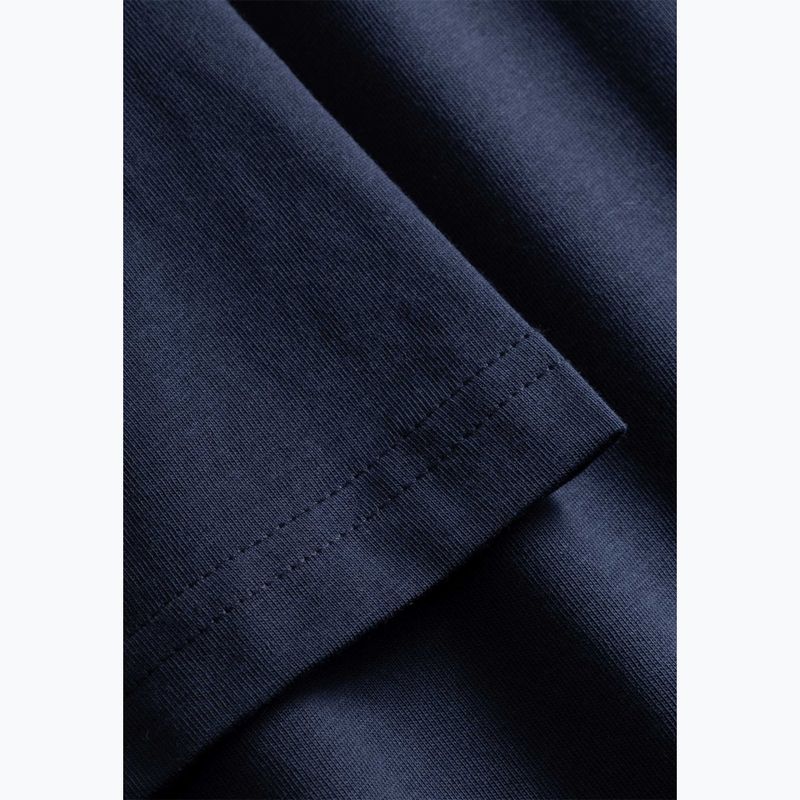 Футболка чоловіча PROSTO Big Log navy blue 3