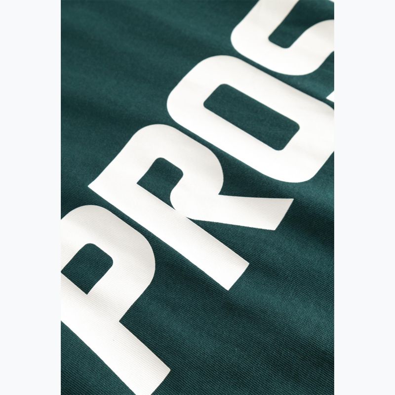 Футболка чоловіча PROSTO Big Log bottle green 2