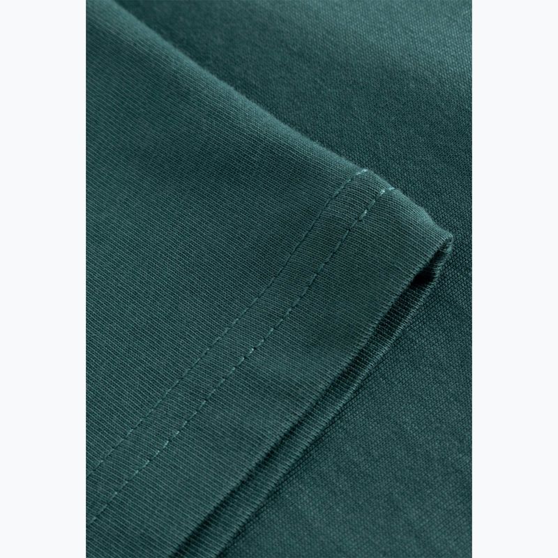 Футболка чоловіча PROSTO Big Log bottle green 4