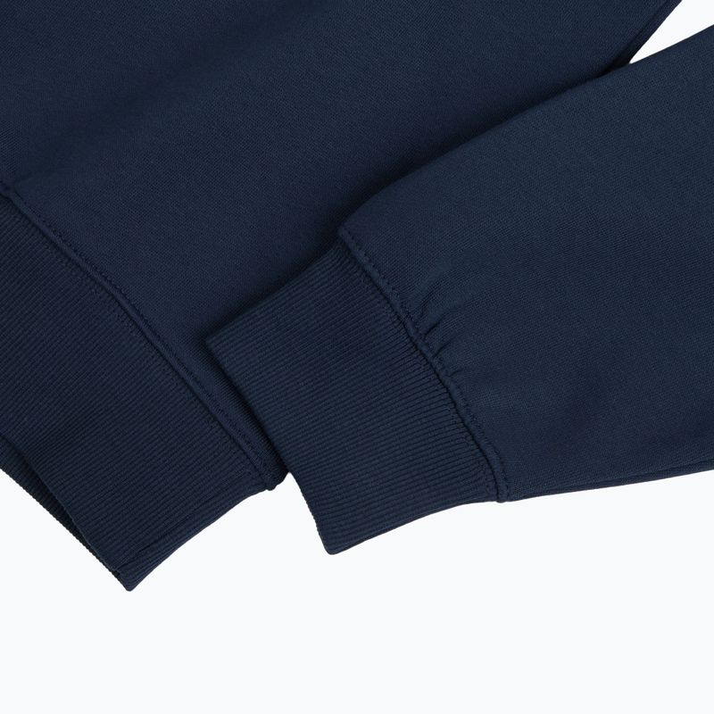 Кофта чоловіча PROSTO Old Logo navy blue 4