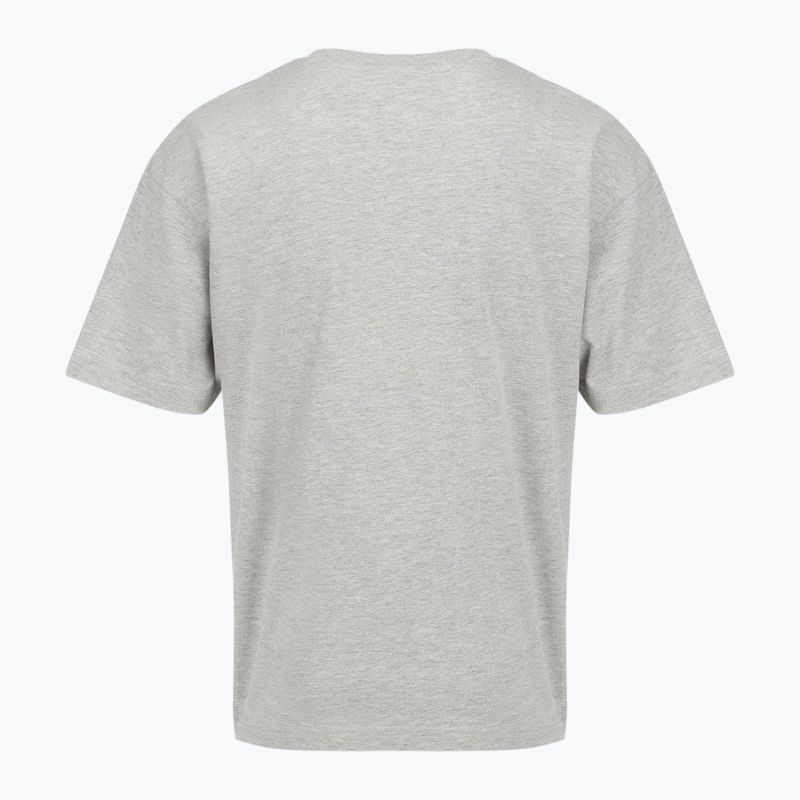 Футболка чоловіча PROSTO Big Log grey/melange 2