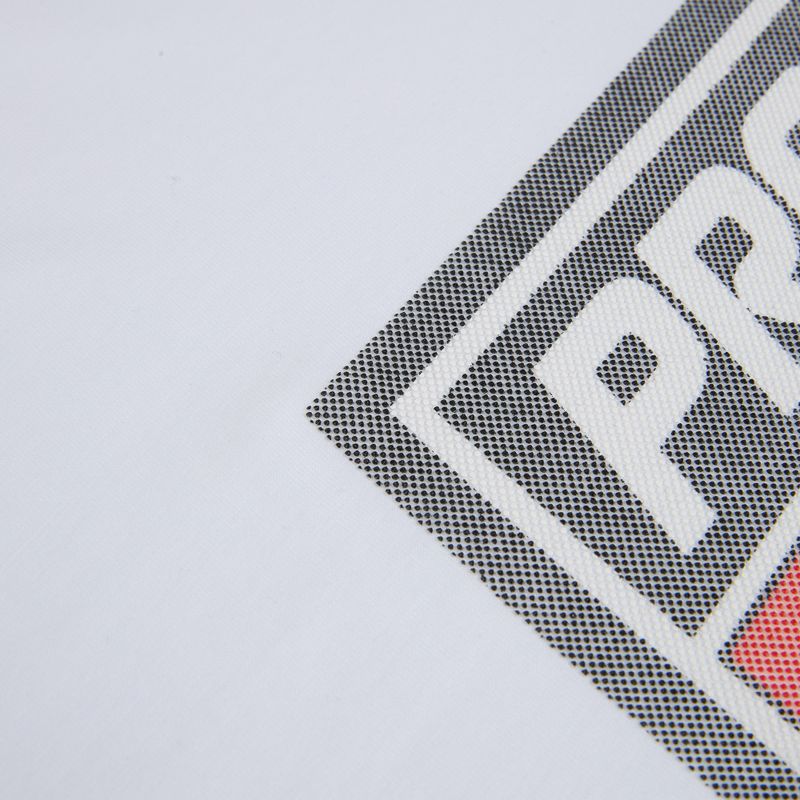 Футболка чоловіча PROSTO Infine white 4