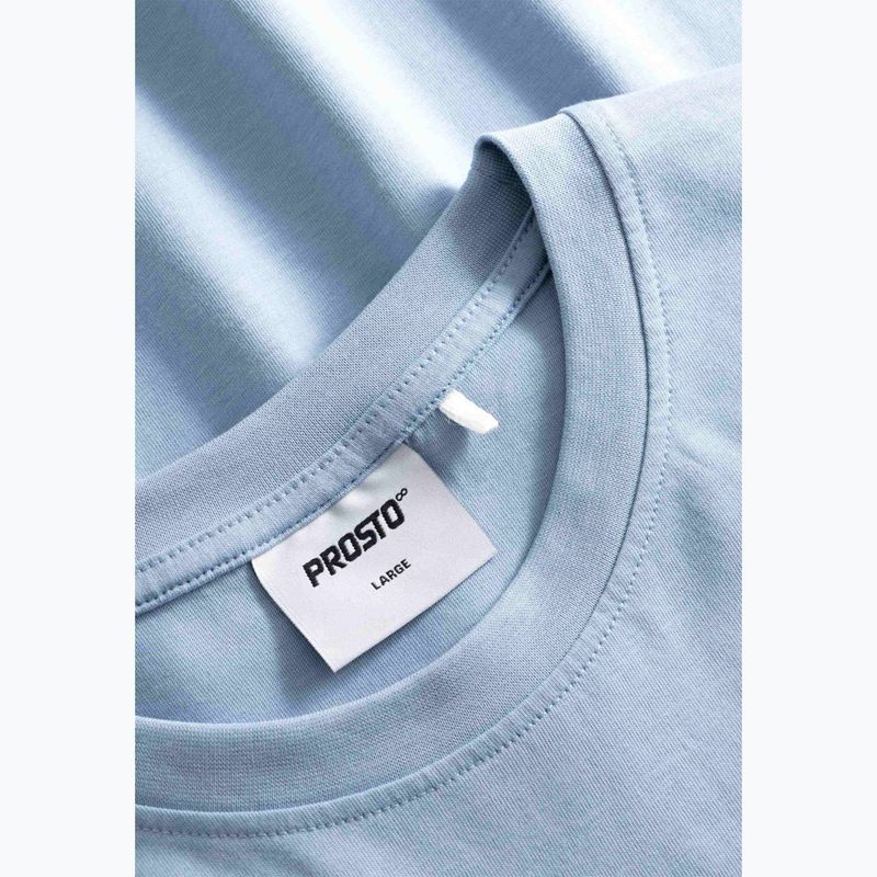 Футболка чоловіча PROSTO Infine denim blue 4