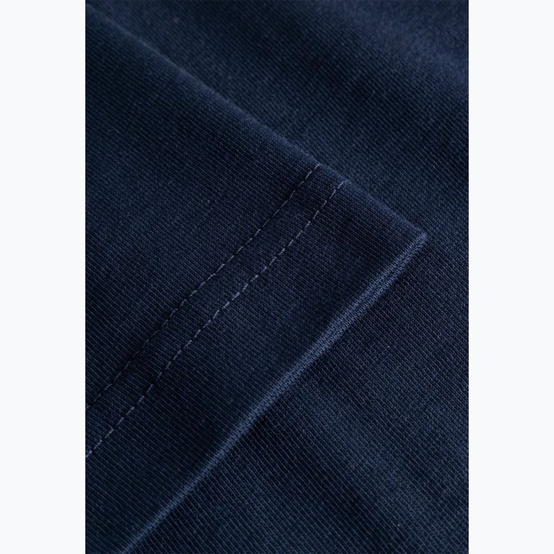 Футболка чоловіча PROSTO Splash Shield navy blue 4