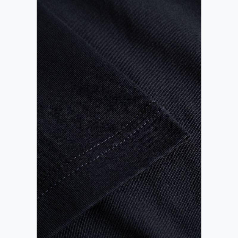 Футболка чоловіча PROSTO Splash Shield black 4