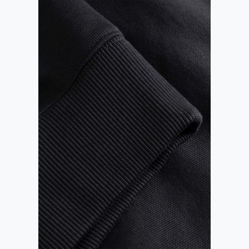Кофта чоловіча PROSTO Hoodie Splash Shield black 4