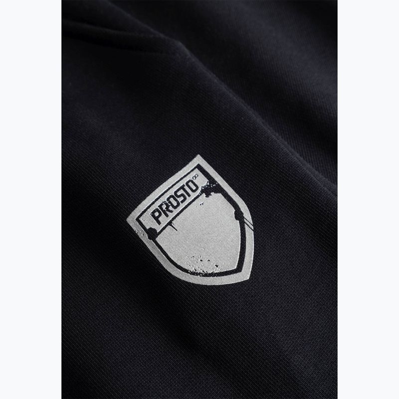 Штани чоловічі PROSTO Splash Shield black 2