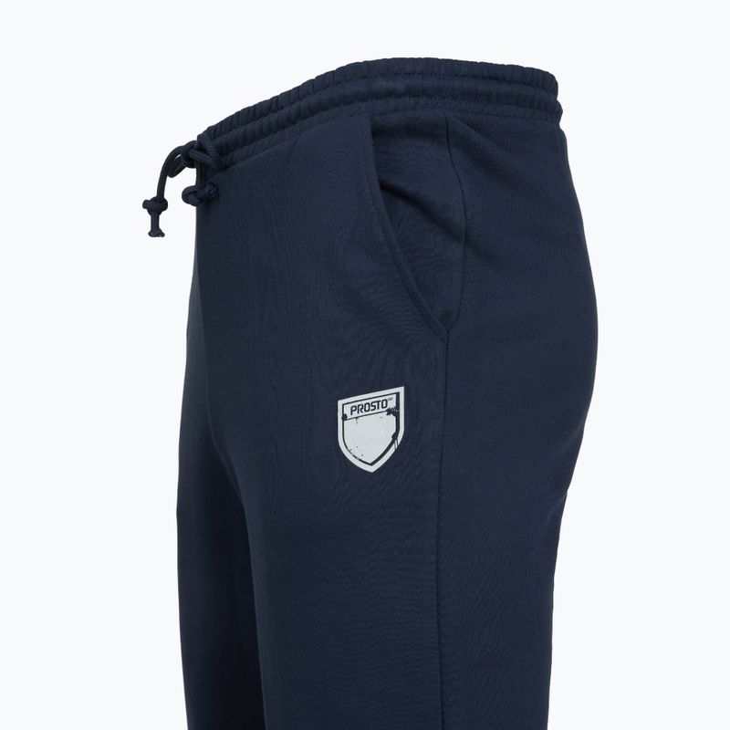 Штани чоловічі PROSTO Splash Shield navy 3