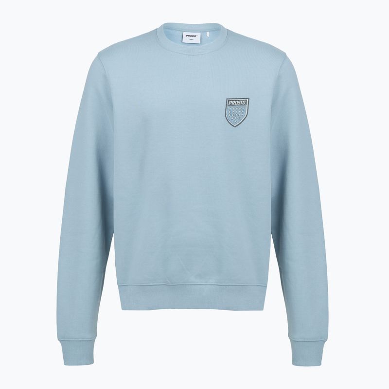 Кофта чоловіча PROSTO Infine denim blue