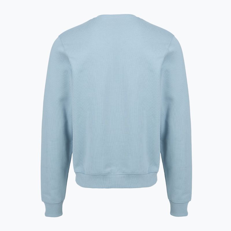Кофта чоловіча PROSTO Infine denim blue 2
