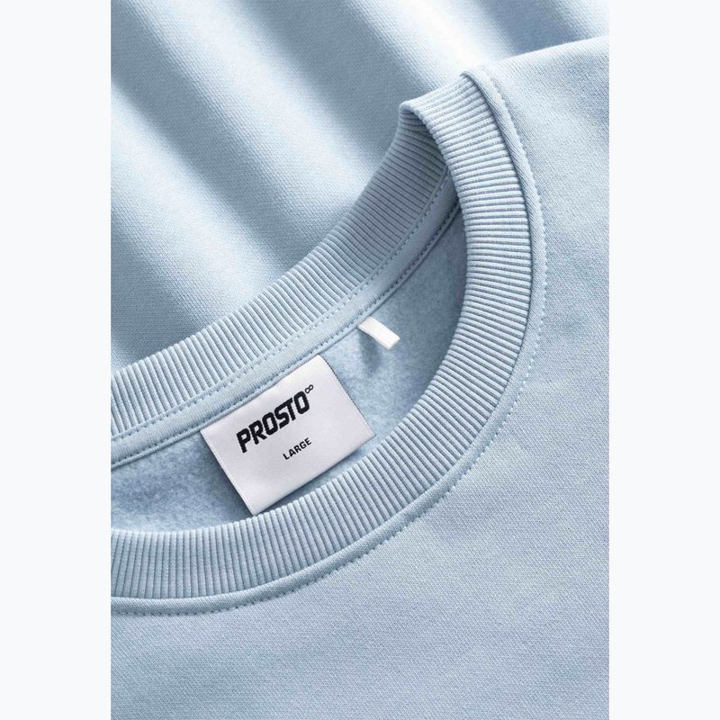 Кофта чоловіча PROSTO Infine denim blue 4