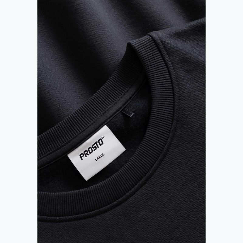 Кофта чоловіча PROSTO Infine black 4