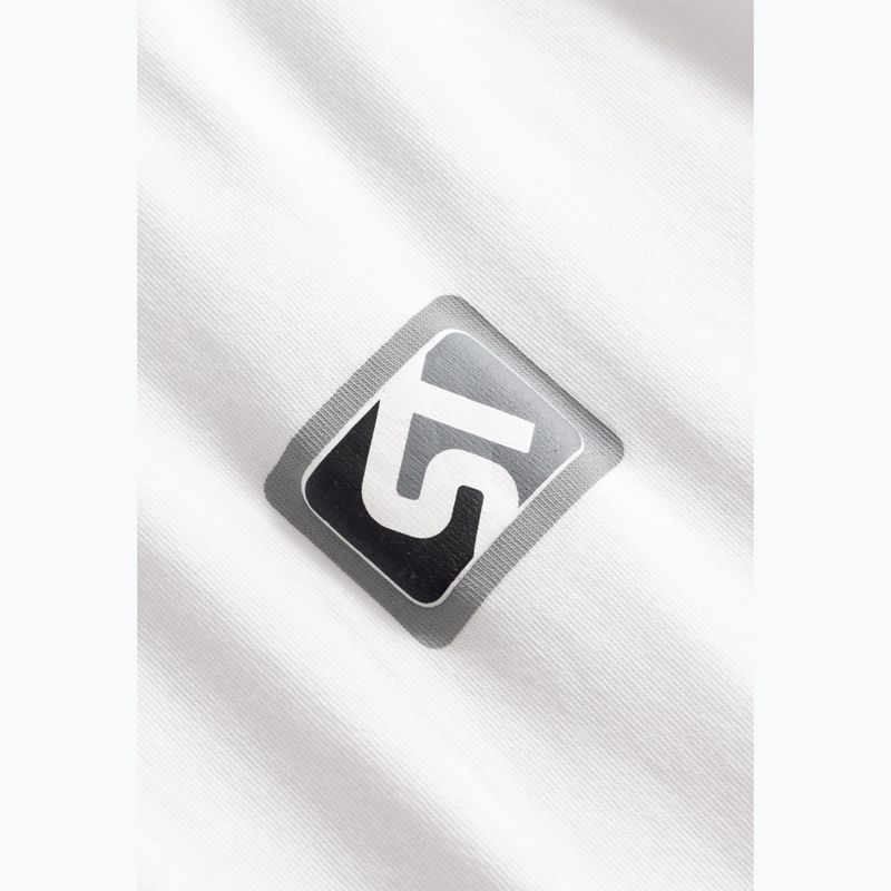 Футболка чоловіча PROSTO Mono ST white 2