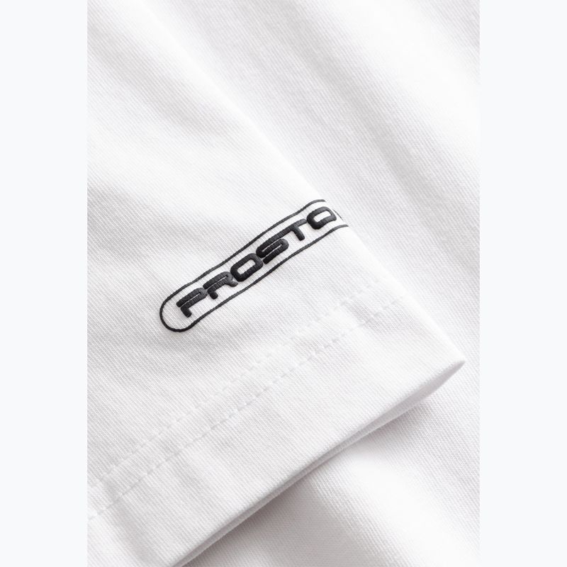 Футболка чоловіча PROSTO Mono ST white 3
