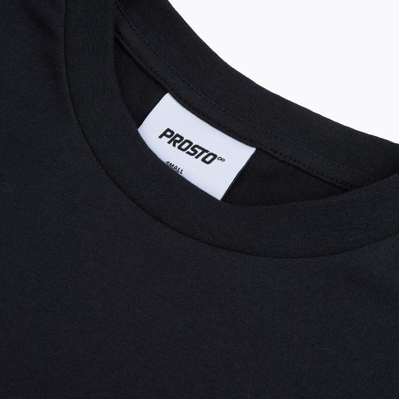 Футболка чоловіча PROSTO Base black 3