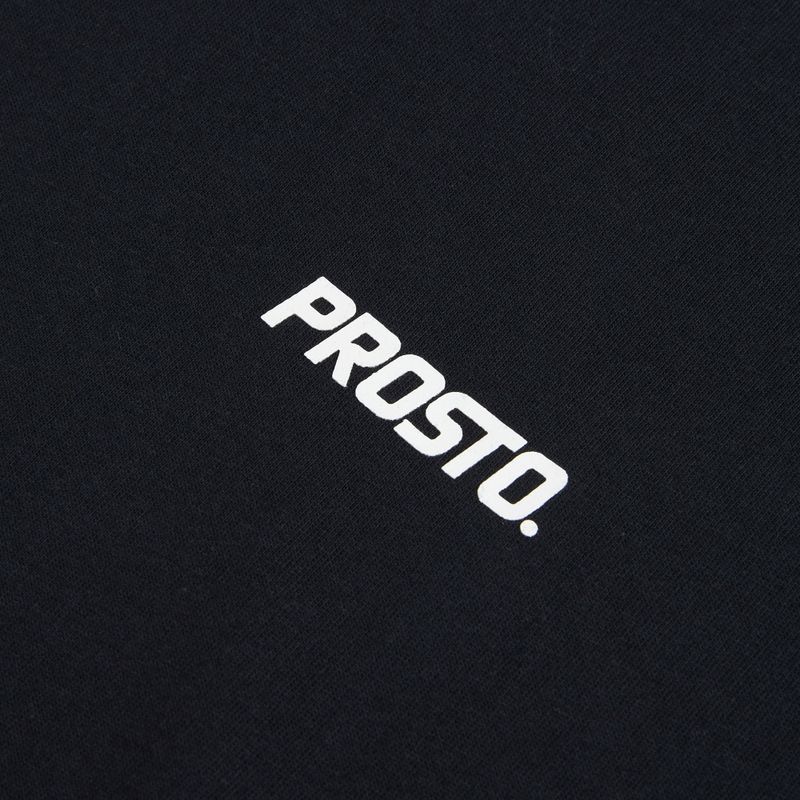 Футболка чоловіча PROSTO Base black 4