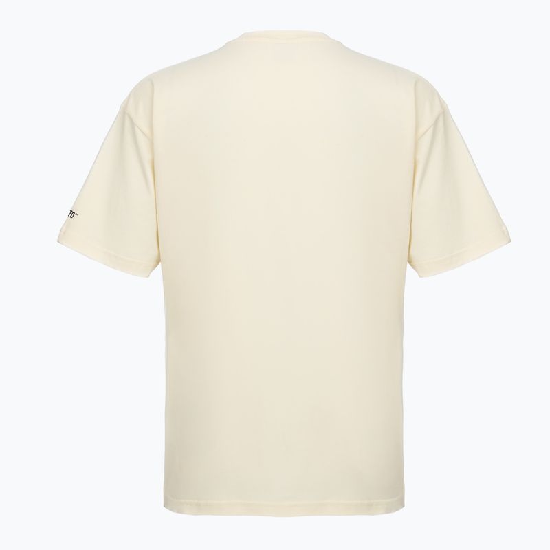 Футболка чоловіча PROSTO Bark off white 2