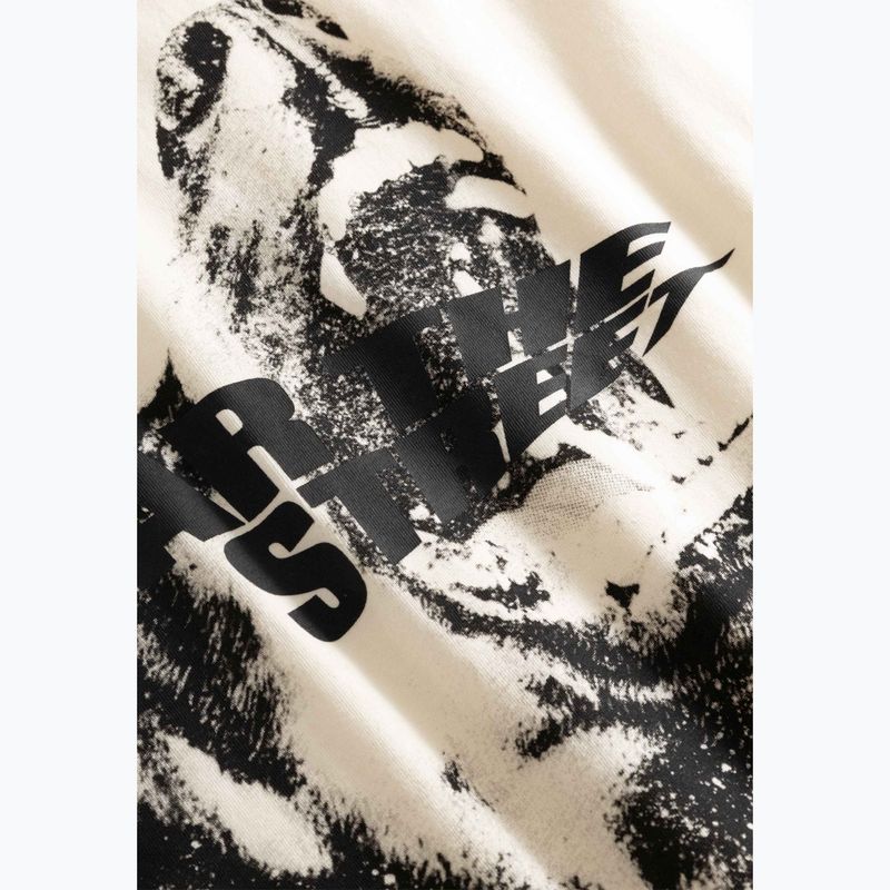 Футболка чоловіча PROSTO Bark off white 2