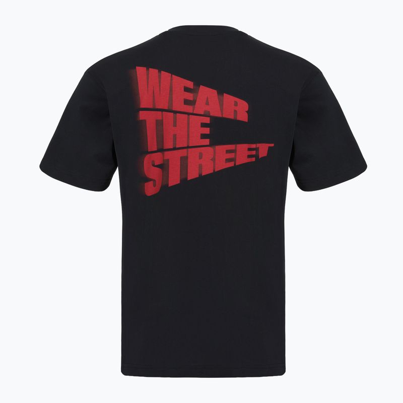 Футболка чоловіча PROSTO Wear The Street black 2