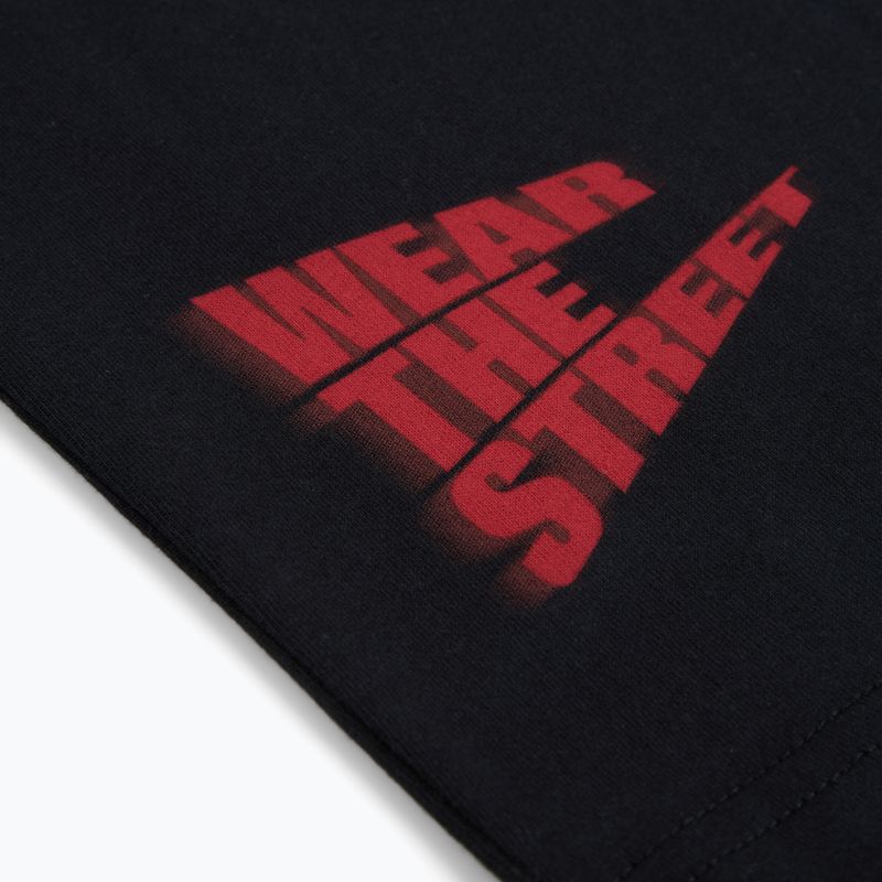 Футболка чоловіча PROSTO Wear The Street black 4