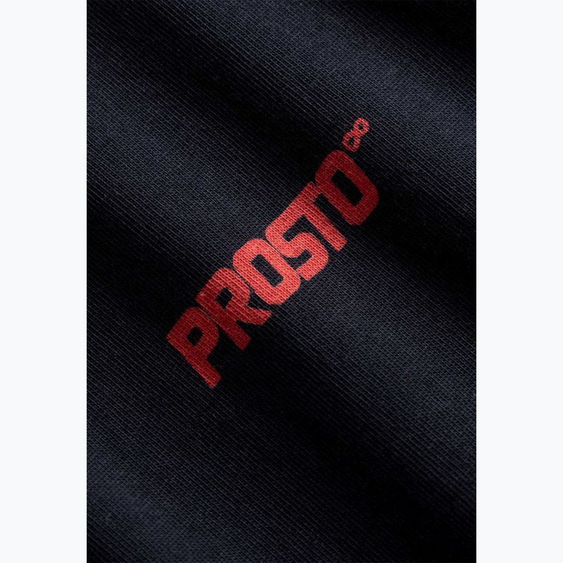 Футболка чоловіча PROSTO Wear The Street black 3