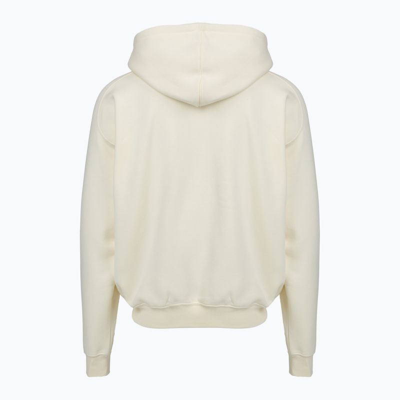 Кофта чоловіча PROSTO Hoodie Bark off white 2