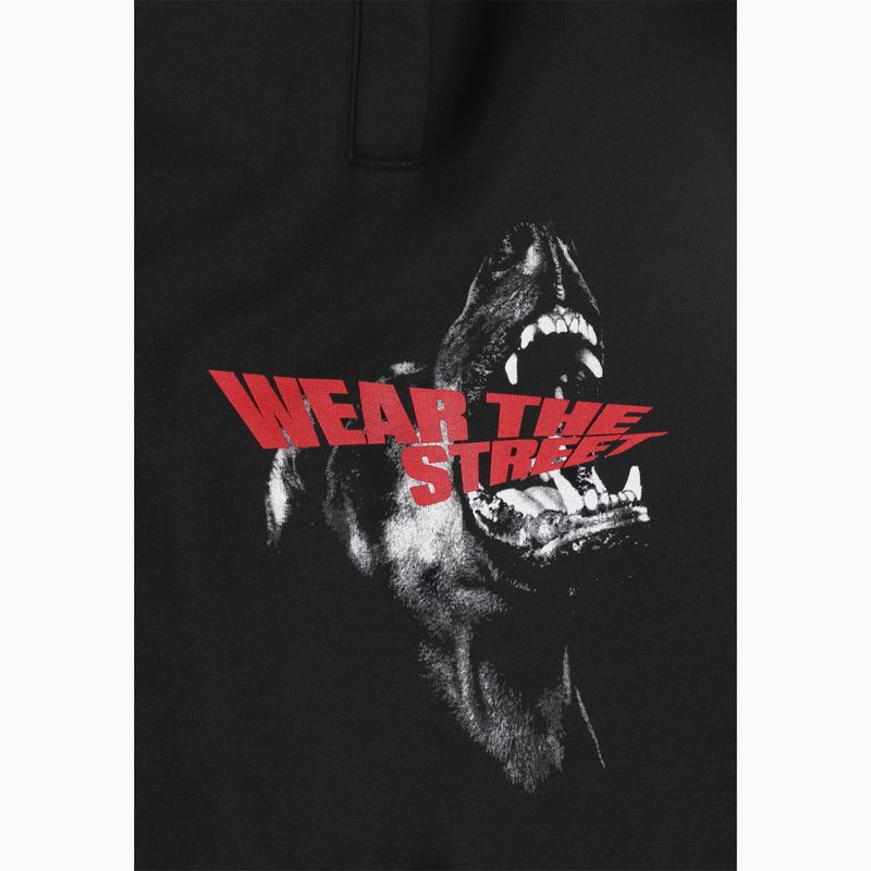 Штани чоловічі PROSTO Bark black 5