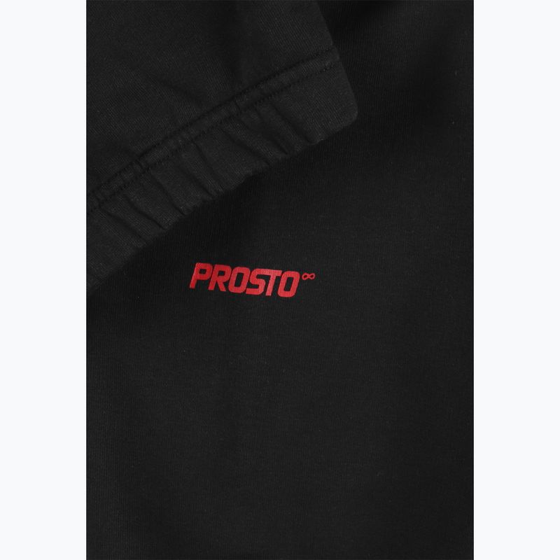 Штани чоловічі PROSTO Bark black 6