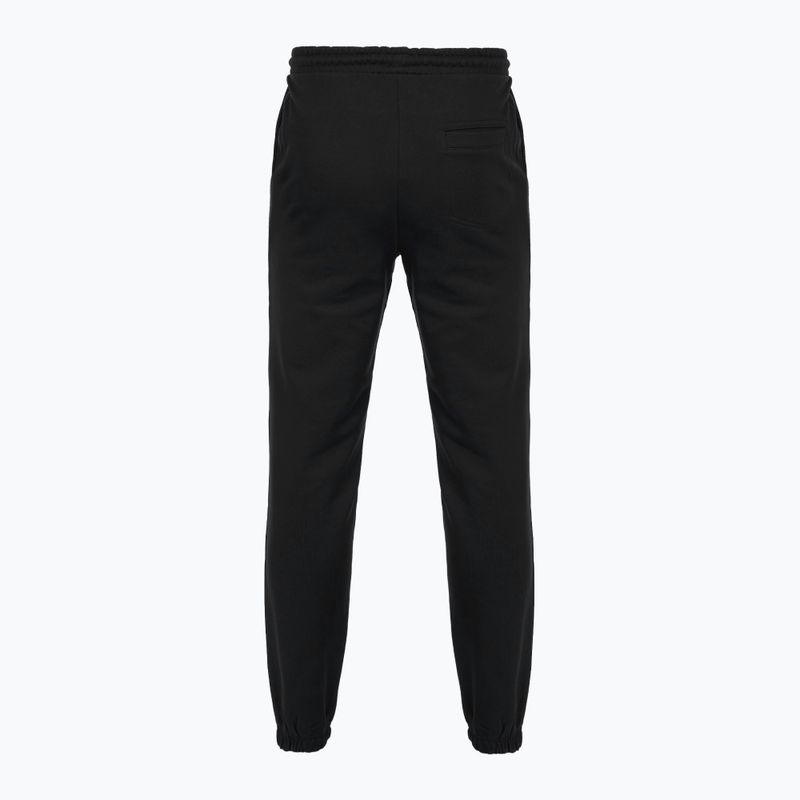 Штани чоловічі PROSTO Infine black 2