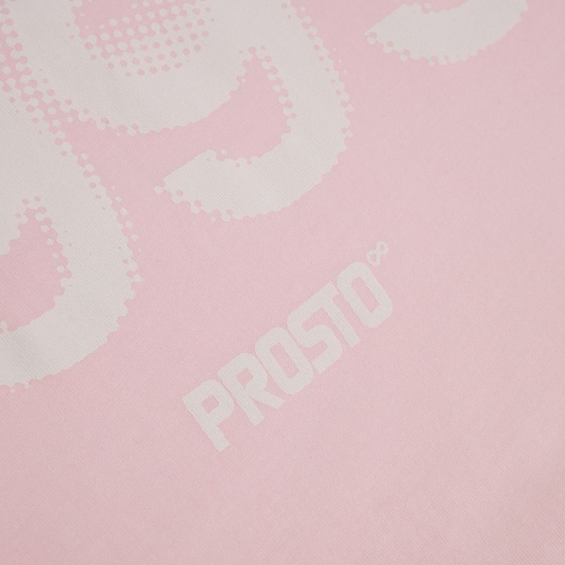 Футболка чоловіча PROSTO 1999 glitch pink 3