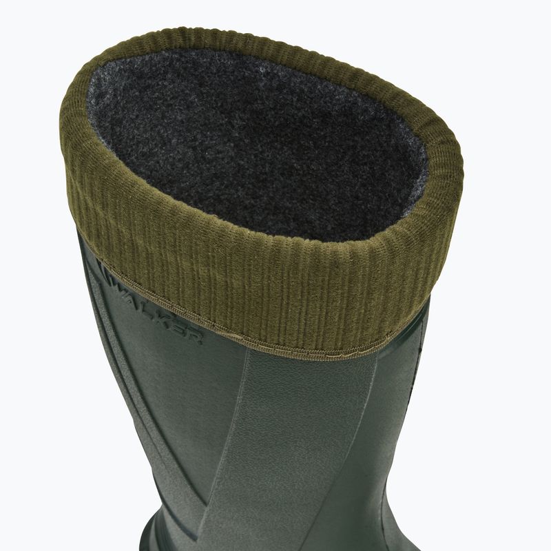 Велінгтони чоловічі Dry Walker Vtrack green 5