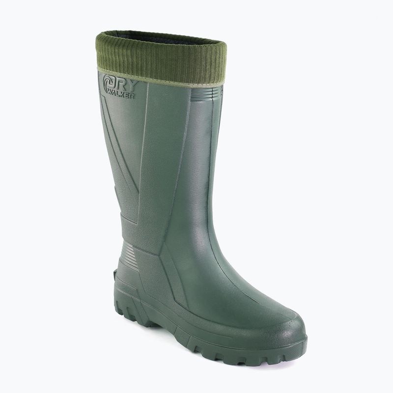 Велінгтони чоловічі Dry Walker Vtrack green 8