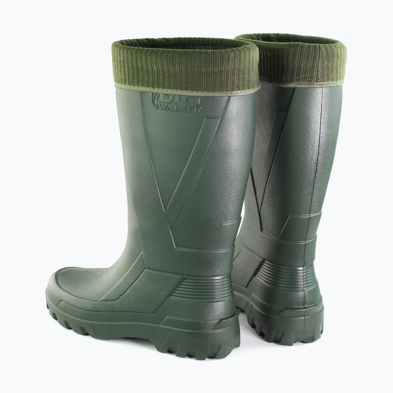 Велінгтони чоловічі Dry Walker Vtrack green 10
