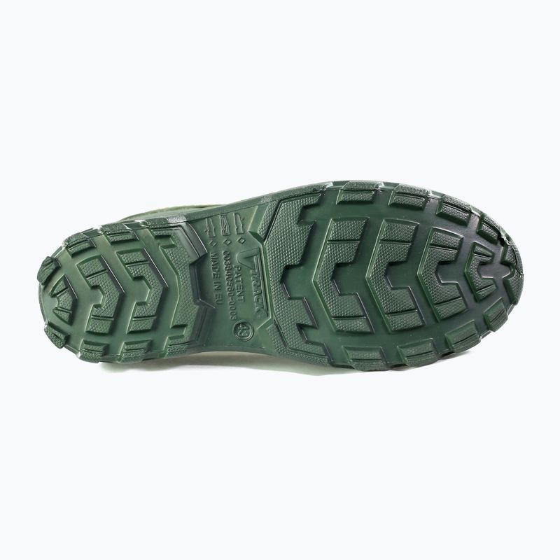 Велінгтони чоловічі Dry Walker Vtrack green 12