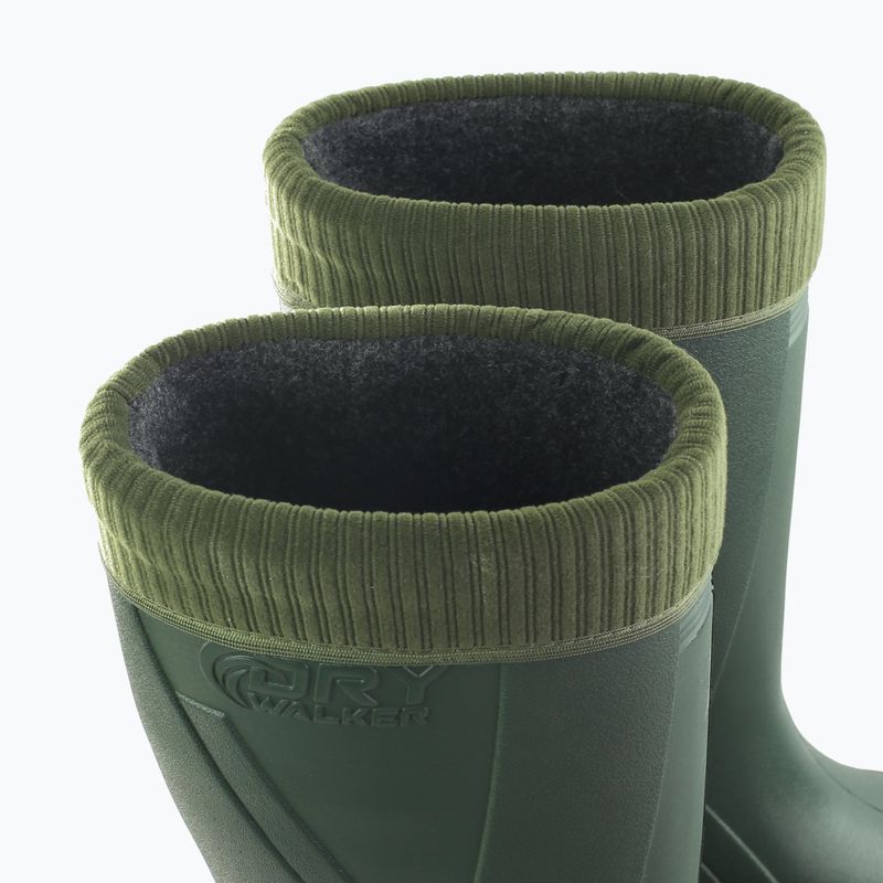 Велінгтони чоловічі Dry Walker Vtrack green 13
