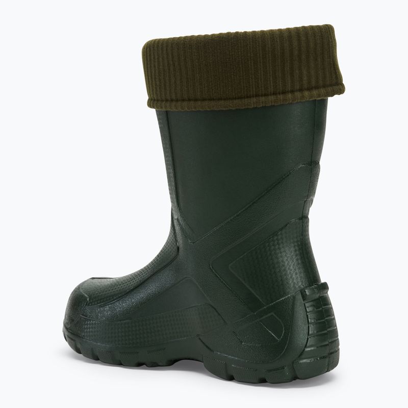 Велінгтони чоловічі Dry Walker Xtrack Short green 3