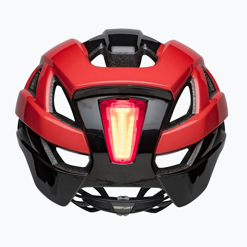 Шолом велосипедний Bell Falcon XR Led Integrated MIPS matte red/black 3