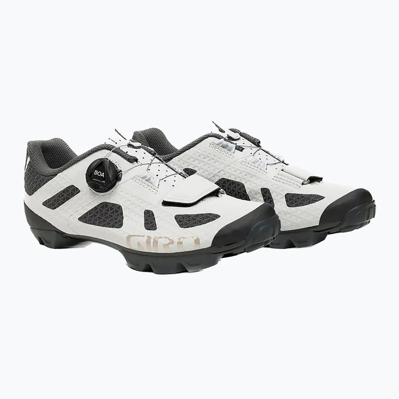 Кросівки велосипедні MTB жіночі Giro Rincon light sharkskin 2