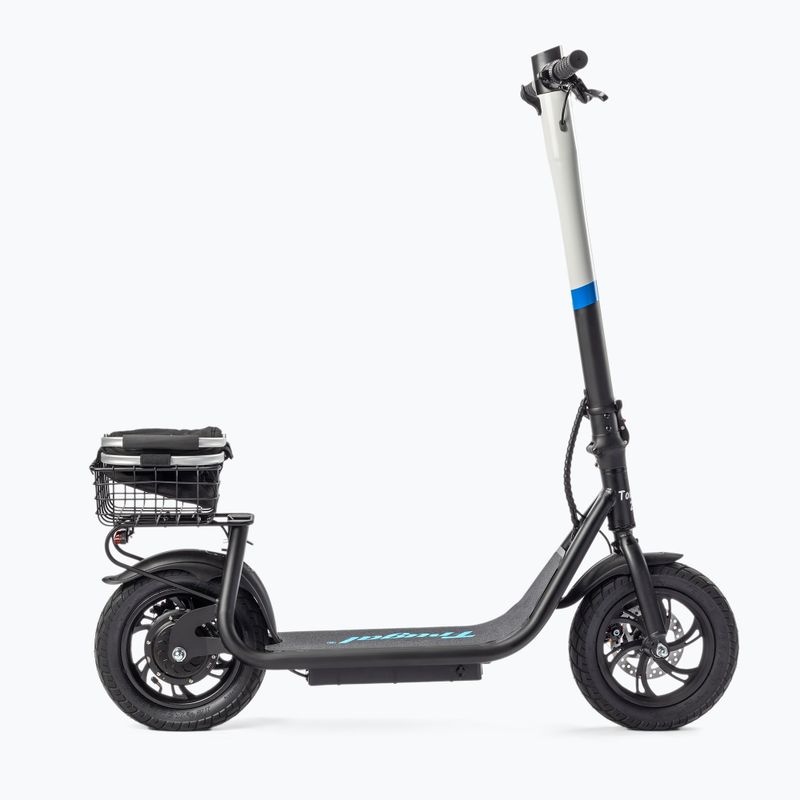 Електросамокат Frugal Touring 2.0 чорний Z12 2