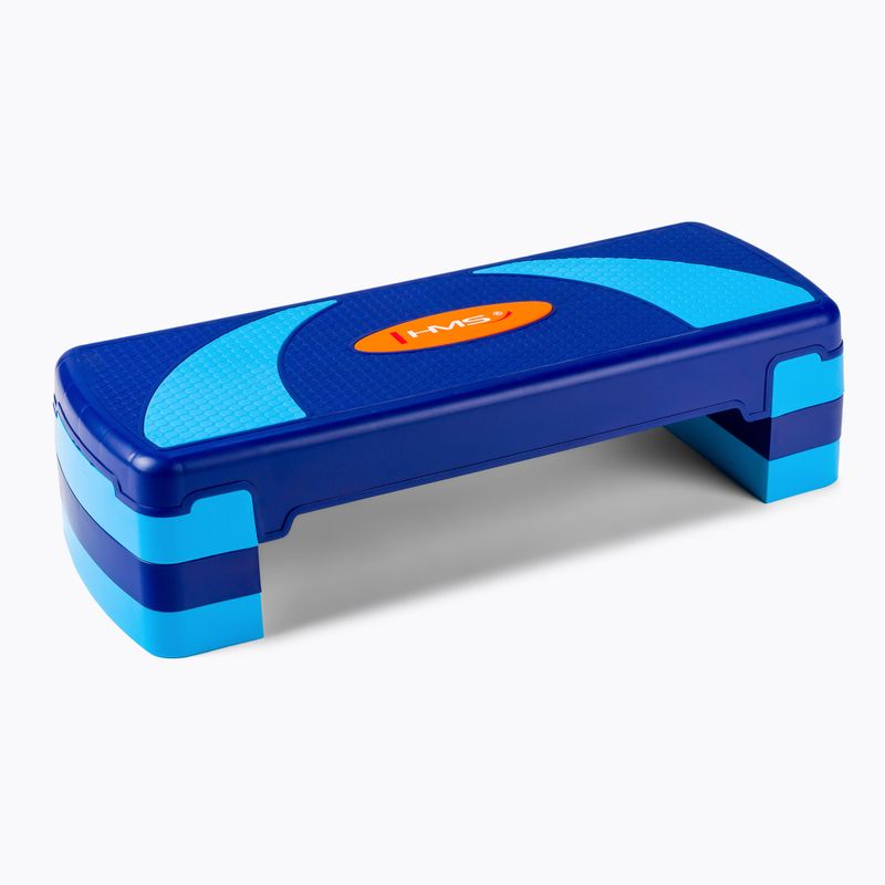 Степ для аеробіки  HMS As004 синій 17-44-013