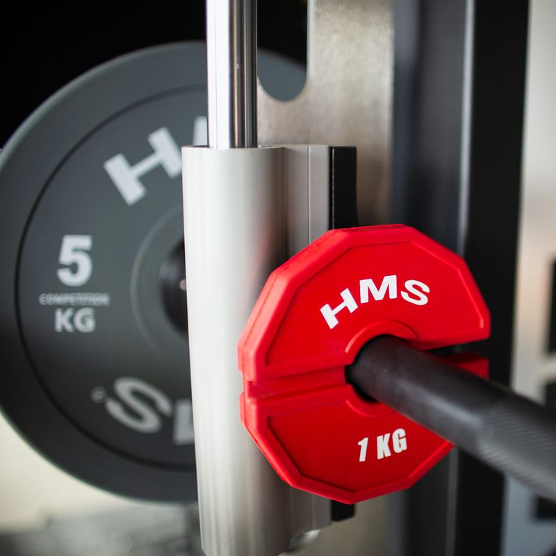 Накладка HMS TSN100 2 x 1 кг red 4
