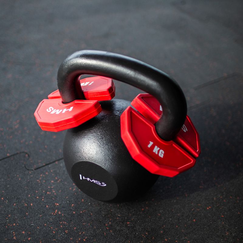 Накладка HMS TSN100 2 x 1 кг red 6