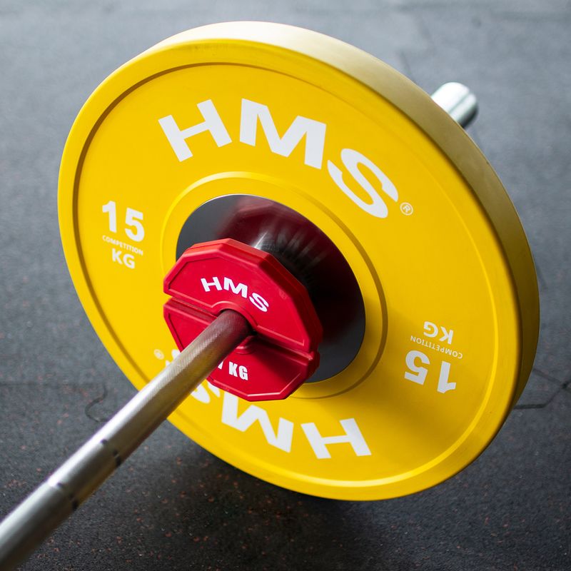 Накладка HMS TSN100 2 x 1 кг red 7