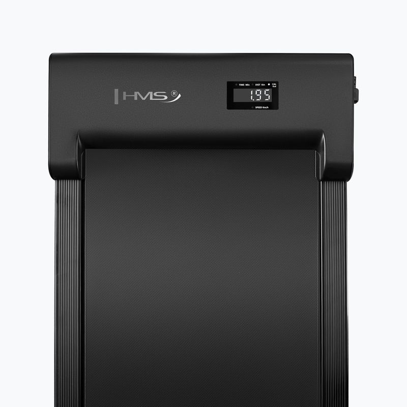 Бігова доріжка електрична HMS LOOP10 black 4