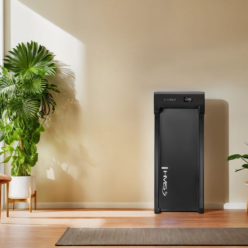 Бігова доріжка електрична HMS LOOP10 black 6