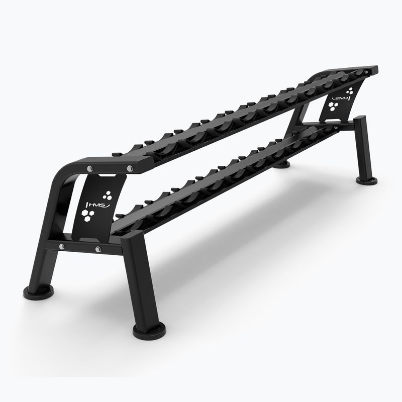 Стійка для гантелей HMS STR47 black 4