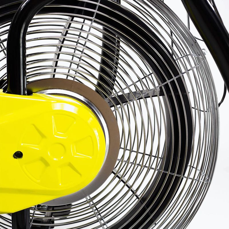 Велосипед повітряний HMS MP6590 6