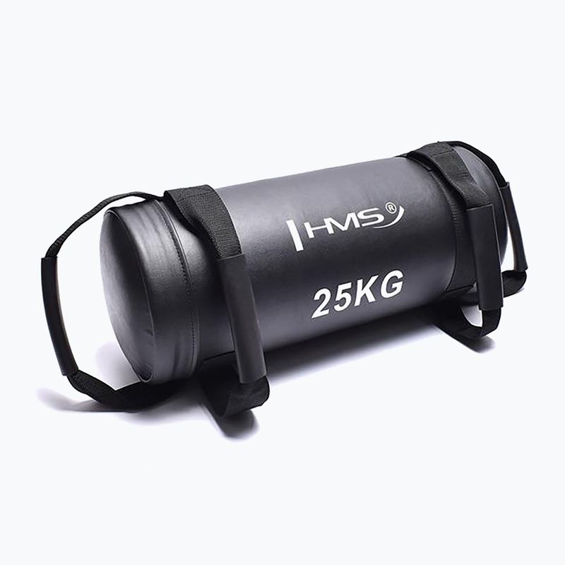 Мішок для тренувань HMS WDC25 Power Bag 25 кг black 2