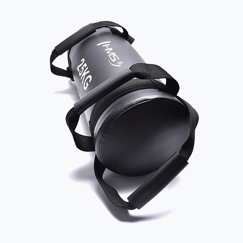 Мішок для тренувань HMS WDC25 Power Bag 25 кг black 3