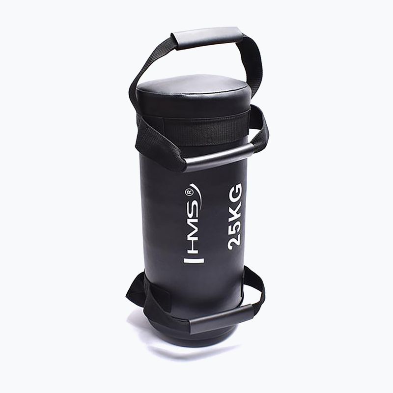 Мішок для тренувань HMS WDC25 Power Bag 25 кг black 4